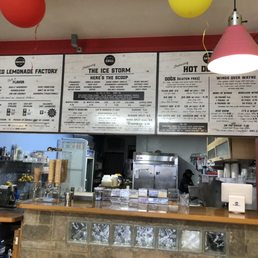 Menu Menu
