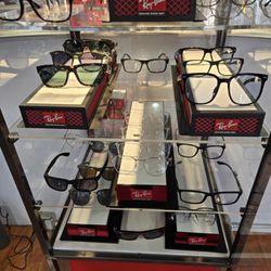Not your regular optometry office.