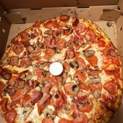 Pizza Nova
