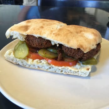 Burger10 - That's my big Falafel - Burgers Near Me - Glebe, NSW Burger10 - That's my big Falafel - Burgers Near Me - Glebe, NSW