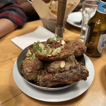 Oiistar - Fried wings - Asian Fusion Near Me - Chicago, Illinois Oiistar - Fried wings - Asian Fusion Near Me - Chicago, Illinois