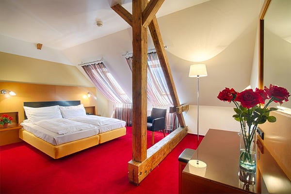 Hotel Theatrino by null