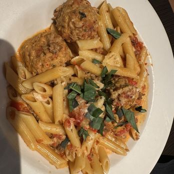 Ruscello at Nordstrom - Penne with chicken bolognese meatball - Mediterranean Near Me - Honolulu, Hawaii Ruscello at Nordstrom - Penne with chicken bolognese meatball - Mediterranean Near Me - Honolulu, Hawaii