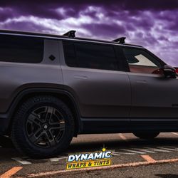Dynamic Wraps & Tint