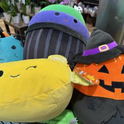 Harris Teeter - Halloween Squishmallows!!!