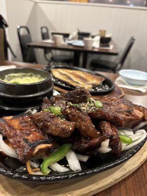 Seoul Garden Restaurant by null