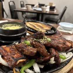 Seoul Garden - Galbi- $31.95
