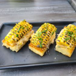 9 Tail Fox - Corn