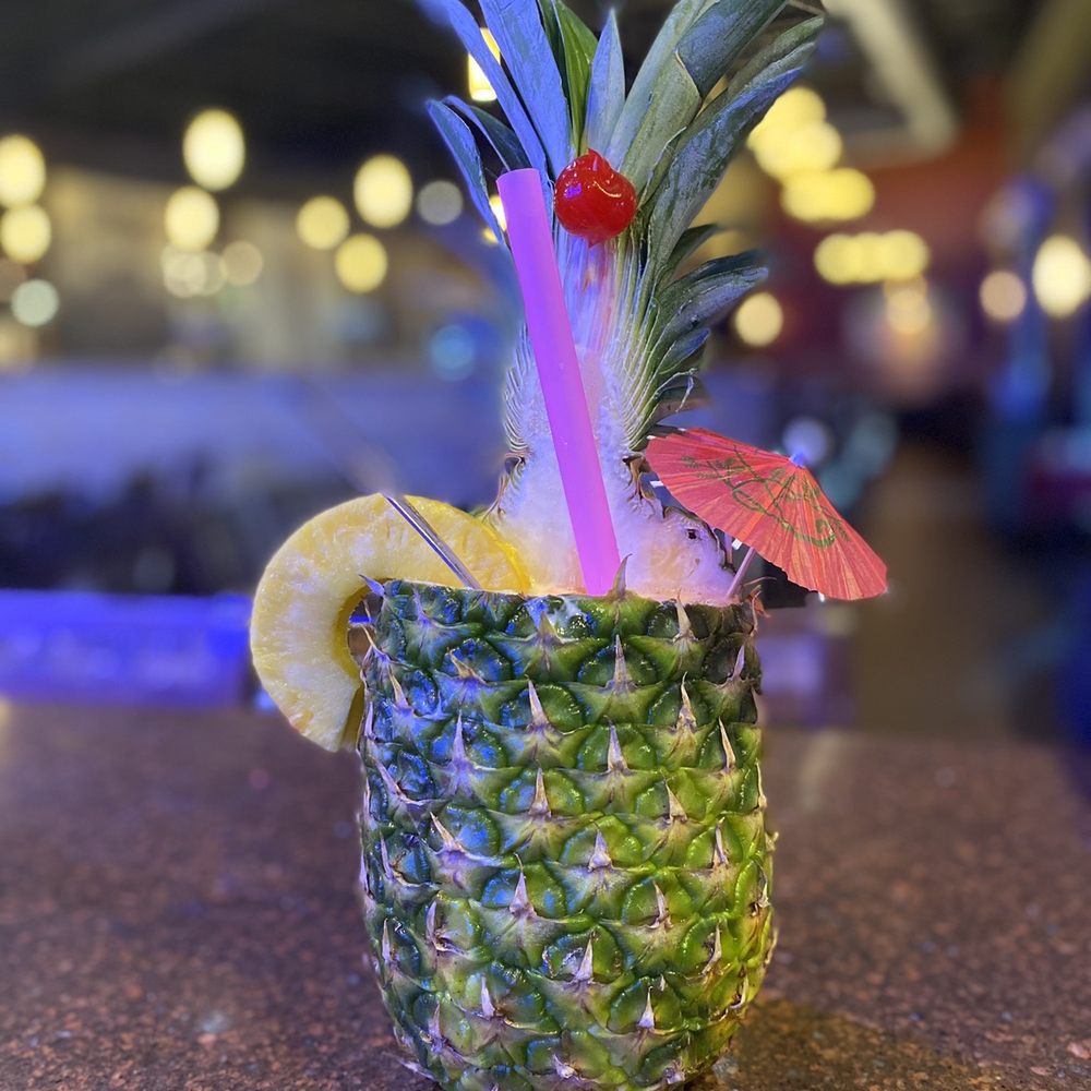 Rodizio Grill Brazilian Steakhouse Estero - Pina Colada - Steakhouses Near Me - Estero, Florida