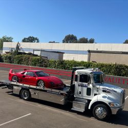 Star Towing - Ferrari F40