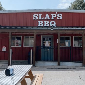 Slap's BBQ - Outside of Slap's BBQ - Barbeque Near Me - Kansas City, Kansas Slap's BBQ - Outside of Slap's BBQ - Barbeque Near Me - Kansas City, Kansas