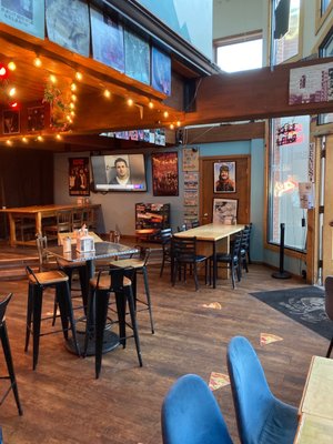 The Corner Slice by null