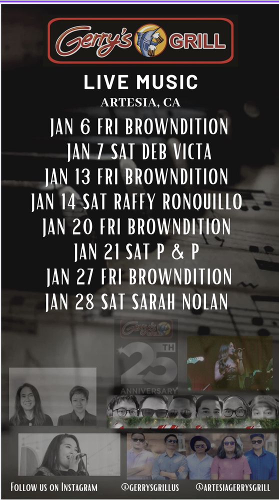 GERRY’S GRILL 2515 Photos & 1102 Reviews 11710 South St, Artesia