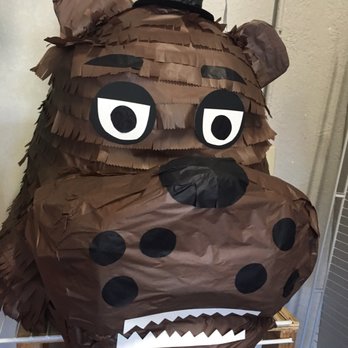 Dulceria La Fiesta - a brown bear with a top hat - Candy Stores Near Me - Los Banos, California Dulceria La Fiesta - a brown bear with a top hat - Candy Stores Near Me - Los Banos, California