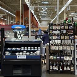 Fort Belvoir Commissary - Sushi bar