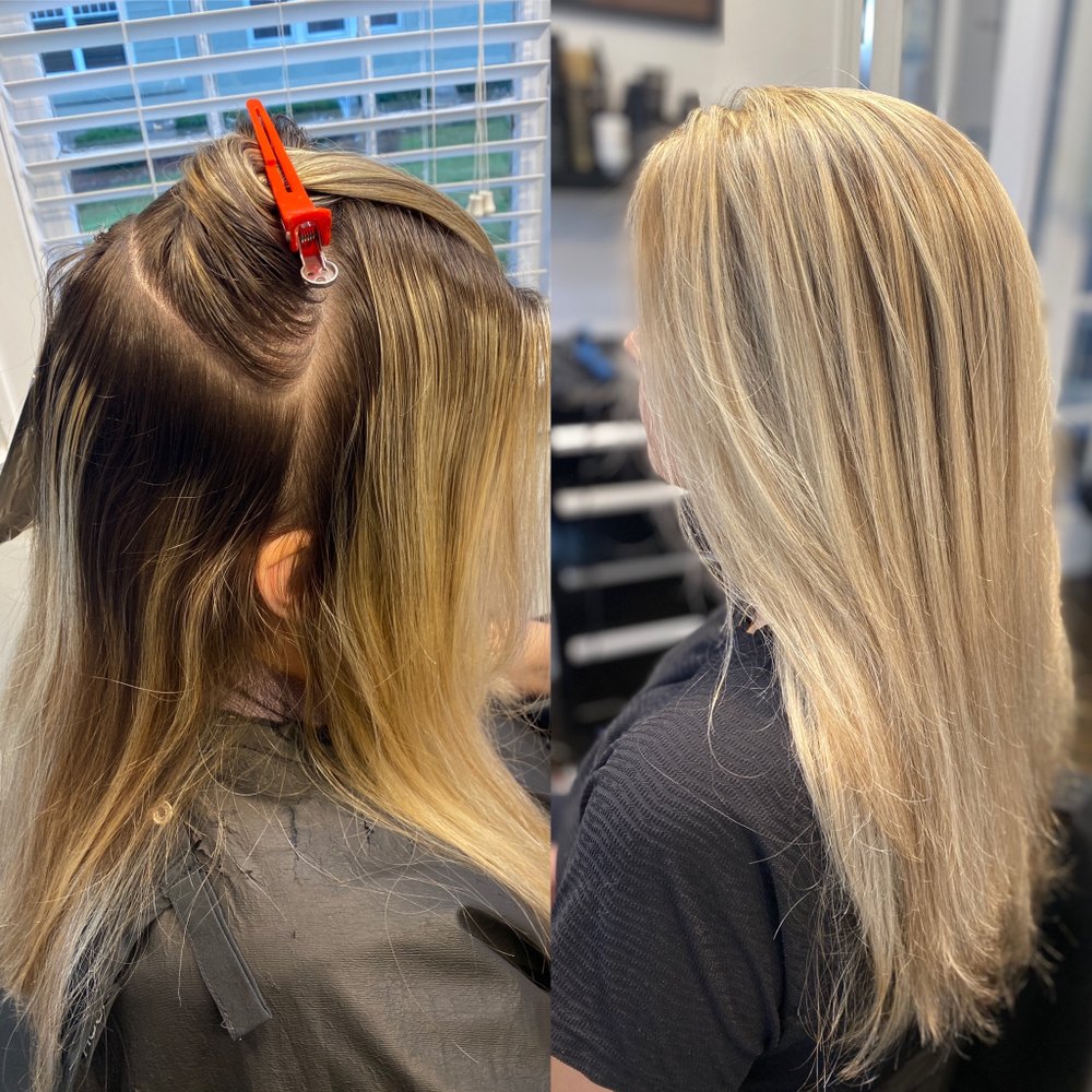 Dana Meredith Hair Salon Logo