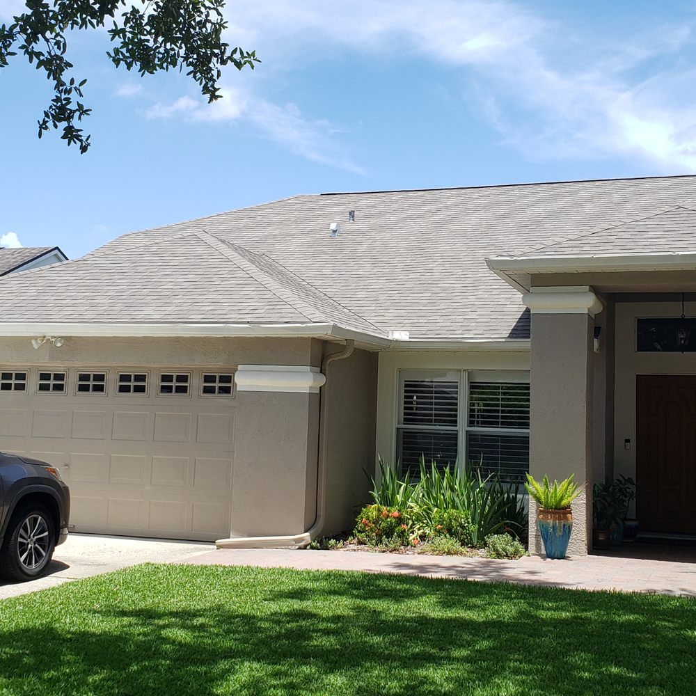 Slide of Barnett Roofing