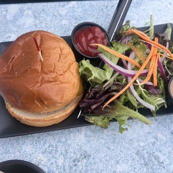 The Alchemy Lounge - Cheese burger - Lounges Near Me - Cannon Beach, Oregon The Alchemy Lounge - Cheese burger - Lounges Near Me - Cannon Beach, Oregon