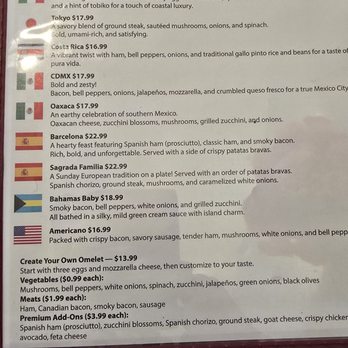 Bubbles & Delights Café - Menu - Cafes Near Me - Petaluma, California
