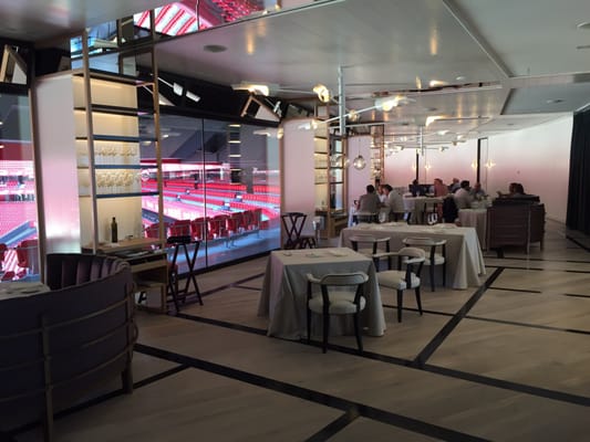 San Mamés Jatetxea by null