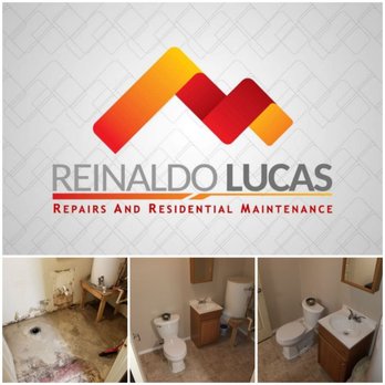 Reinaldo Lucas - Bathroom renovation. - General Contractors Near Me