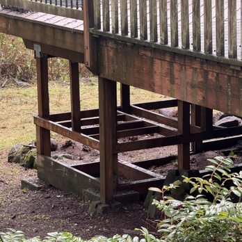 Graham Landscape and Design - No more Chicken Coop - Landscaping Near Me - Eugene, Oregon