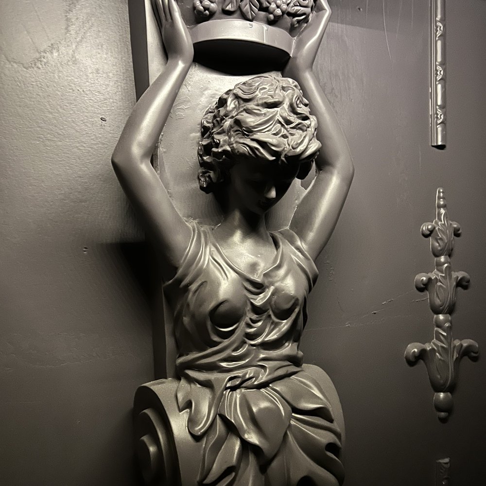 Parkerz - Decor in each room are different - Mediterranean Near Me - Houston, Texas Parkerz - Decor in each room are different - Mediterranean Near Me - Houston, Texas
