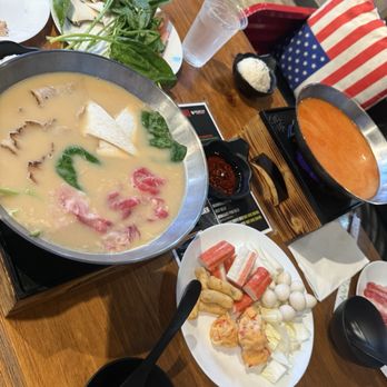 Boiling Pot and Boba Street - Hot Pot Near Me - Northridge, California Boiling Pot and Boba Street - Hot Pot Near Me - Northridge, California