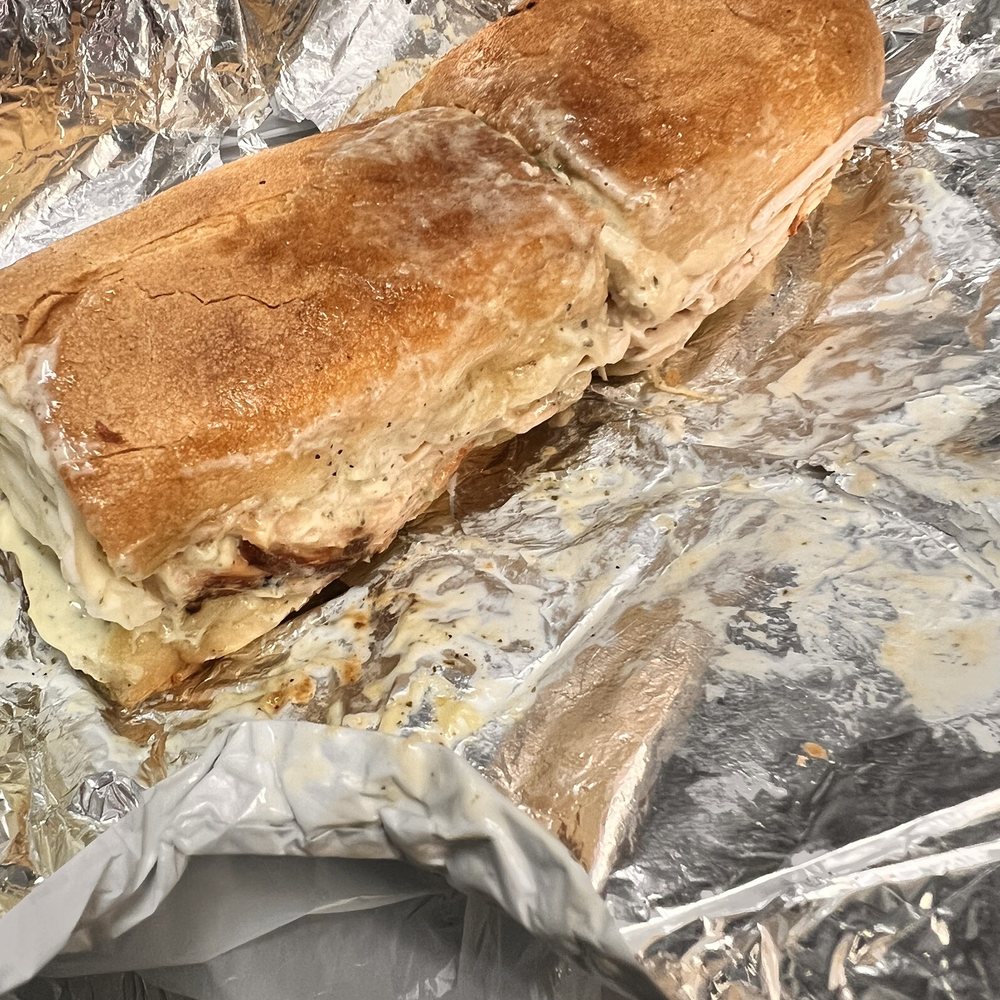 Off The Vine - Pesty Turkey Sandwich - Salad Near Me - Hanford, California