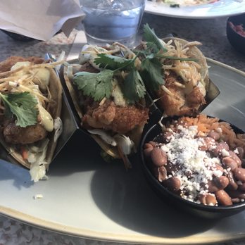 Coasterra - Fish and chips tacos. - Mexican Near Me - San Diego, California Coasterra - Fish and chips tacos. - Mexican Near Me - San Diego, California