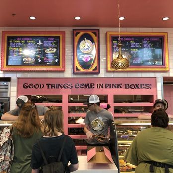 Voodoo Doughnut - Bakeries Near Me - Orlando, Florida