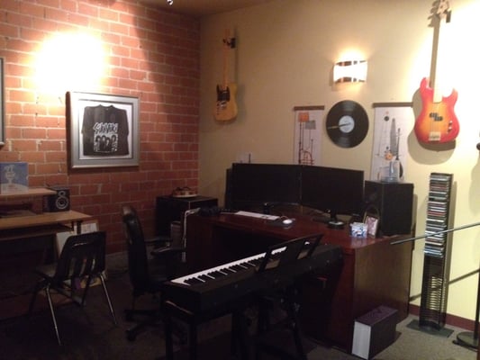 Performing Arts Studio West by null