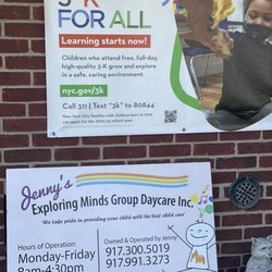 Jenny's Exploring Minds Daycare