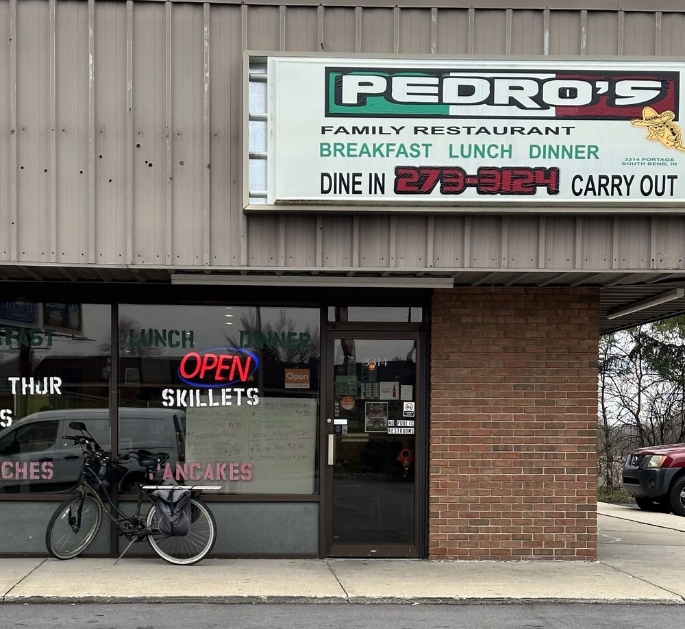 Pedro's Family Restaurant