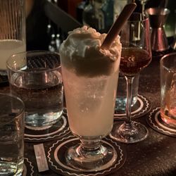 Zephyr Bar - Off White with Rice Crispy