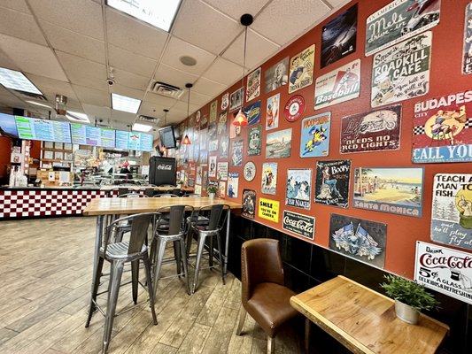 Joe's New York Pizza Paradise Road by null