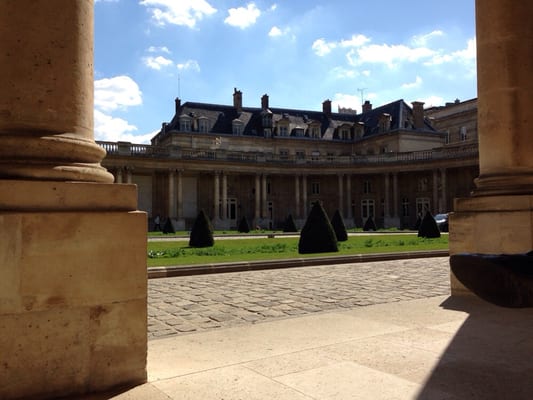 National Archives Museum - Hôtel de Soubise by null
