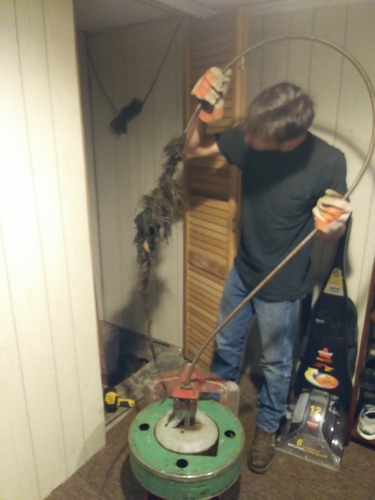 Slide of Two Brothers Sewer & Drain Cesspool Service