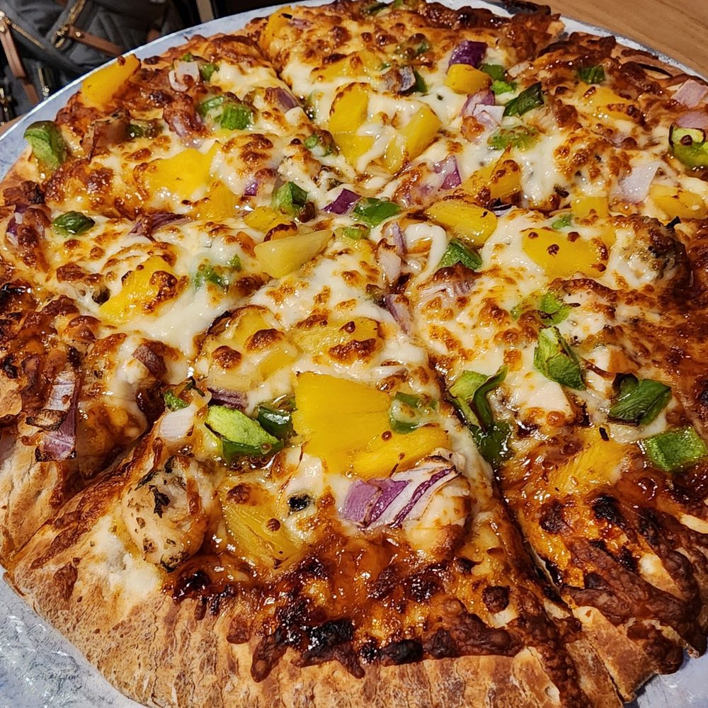 Sugar River Pizza - Asian chicken - Pizza Near Me - Verona, Wisconsin Sugar River Pizza - Asian chicken - Pizza Near Me - Verona, Wisconsin