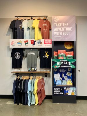 The Escape Game Las Vegas (The Forum Shops) by null