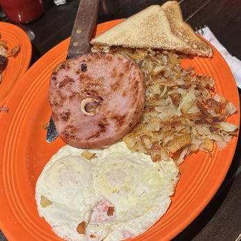 Thunder Road Steakhouse & Cantina - Ham & eggs - American Near Me - Albuquerque, New Mexico Thunder Road Steakhouse & Cantina - Ham & eggs - American Near Me - Albuquerque, New Mexico