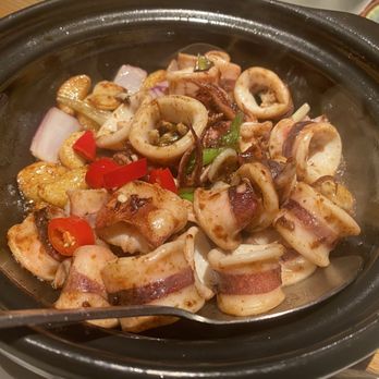 Cheli - Squid - Shanghainese Near Me - New York, New York