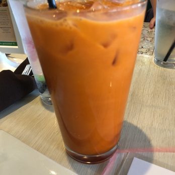 Asian Mint - Thai tea mixed - Asian Fusion Near Me - Dallas, Texas