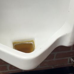 Marathon Gas - bathroom