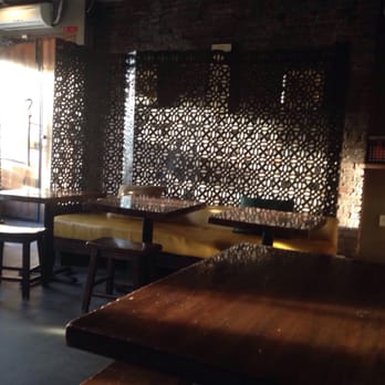 Ghenet Brooklyn - Lovely decor - Ethiopian Near Me - Brooklyn, New York