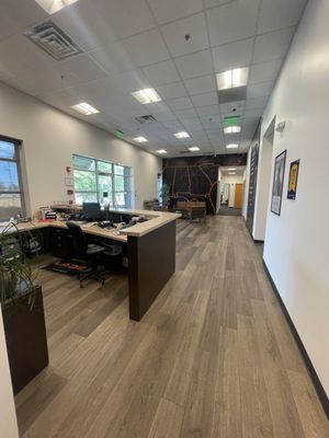 Smith & Rowe Solutions