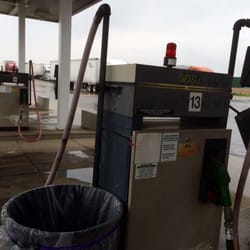 Exxon - Quick fill diesel pumps