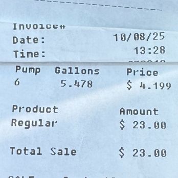 Costco Gasoline - 10/8/2025: Regular Gas=$4.199 per gallon. - Gas Stations Near Me - Sacramento, California Costco Gasoline - 10/8/2025: Regular Gas=$4.199 per gallon. - Gas Stations Near Me - Sacramento, California