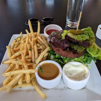 Perch - Impossible Burger made vegan. - Lounges Near Me - Los Angeles, California