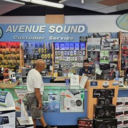 Avenue Sound